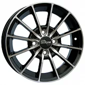 Диски 5,5x14 4x98 ET32 D58,6 Tech Line 432 (BD) в Новомосковске, Tech Line