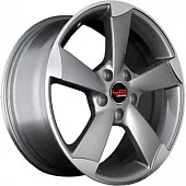 Диски 7,5x17 5x112 ET37 D66,6 LegeArtis A56 (SF) в Новомосковске, LegeArtis