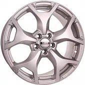 Диски 7x17 5x100 ET48 D56,1 Neo 753 (Silver) в Новомосковске, Neo