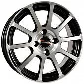Диски 5,5x14 4x100 ET35 D67,1 Tech Line 415 (BD) в Новомосковске, Tech Line
