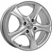 Диски 7x17 5x108 ET49,5 D63,35 СКАД Ника (Селена супер) в Новомосковске, СКАД