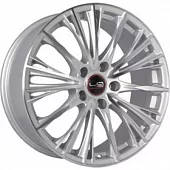 Диски 8x18 5x120 ET20 D72,6 LegeArtis B128 (SF) в Новомосковске, LegeArtis