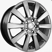 Диски 7,5x17 5x100 ET55 D56,1 СКАД Кастор (Селена супер) в Новомосковске, СКАД