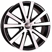 Диски 7,5x17 5x112 ET45 D57,1 Tech Line 709 (BD) в Новомосковске, Tech Line