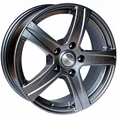 Диски 6,5x15 5x112 ET35 D57,1 СКАД Sakura (Гальвано) в Новомосковске, СКАД