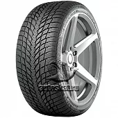 Шины 225/45R18 Nokian WR Snowproof P 95V XL RunFlat TL в Новомосковске, Зимняя Nokian Tyres