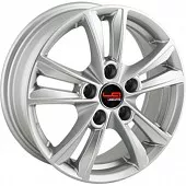 Диски 5,5x15 5x114,3 ET47 D67,1 LegeArtis HND59 (Silver) в Новомосковске, LegeArtis