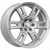 Диски 8x18 6x139,7 ET30 D67,1 СКАД Тор (Сильвер) в Новомосковске, СКАД