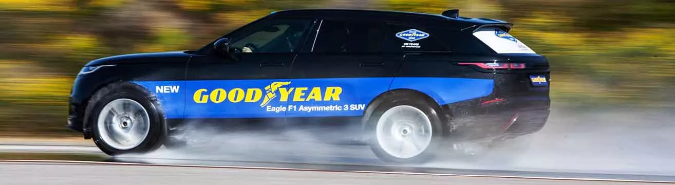 Eagle F1 Asymmetric 3 SUV
